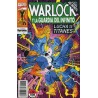 WARLOCK Y LA GUARDIA DEL INFINITO Nº 10