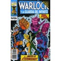 WARLOCK Y LA GUARDIA DEL INFINITO Nº 9