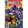 WARLOCK Y LA GUARDIA DEL INFINITO Nº 5