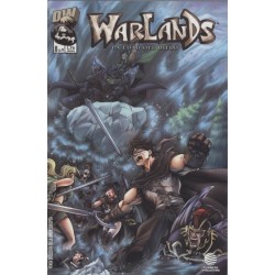 WARLANDS VOL.2 LA EDAD DEL HIELO Nº 8