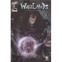 WARLANDS VOL.2 LA EDAD DEL HIELO Nº 6