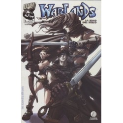 WARLANDS VOL.2 LA EDAD DEL HIELO Nº 3