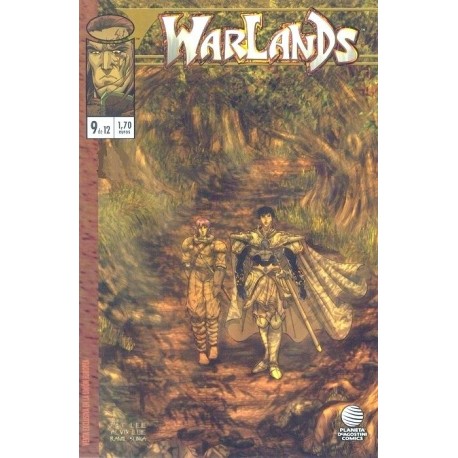 WARLANDS Nº 9