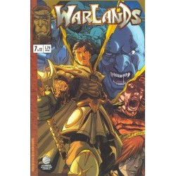 WARLANDS Nº 7