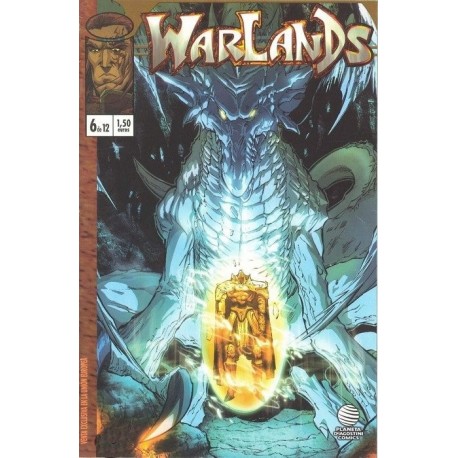 WARLANDS Nº 6