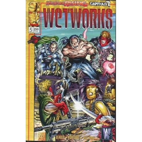 WETWORKS Nº 5