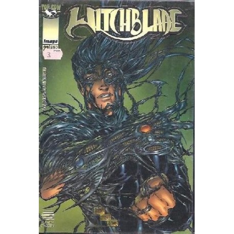 WITCHBLADE Nº 22