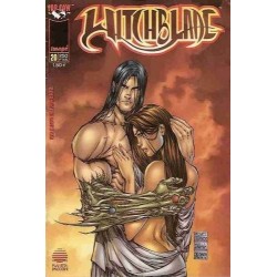 WITCHBLADE Nº 20