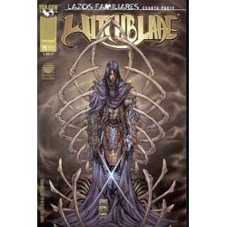 WITCHBLADE Nº 19