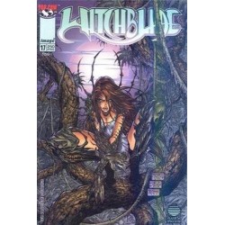 WITCHBLADE Nº 17