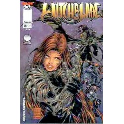 WITCHBLADE Nº 10