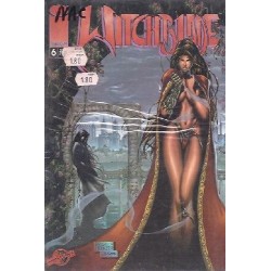 WITCHBLADE Nº 6