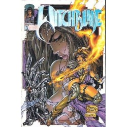 WITCHBLADE Nº 3