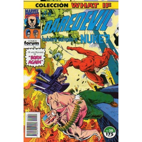 WHAT IF VOL.1 Nº 58