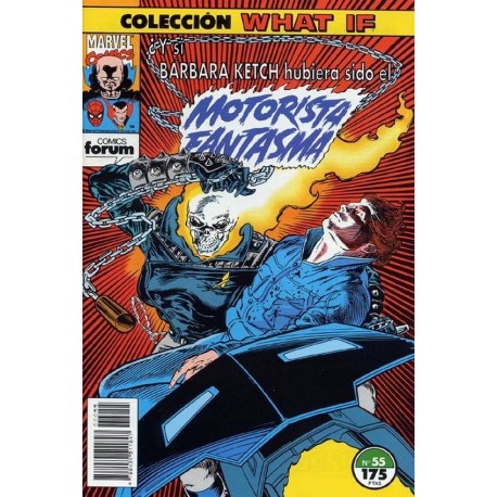 WHAT IF VOL.1 Nº 55