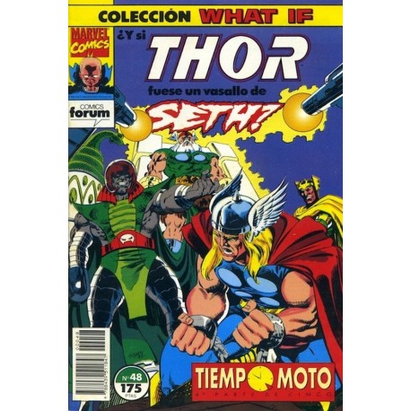 WHAT IF VOL.1 Nº 48