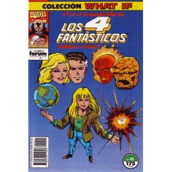 WHAT IF VOL.1 Nº 41