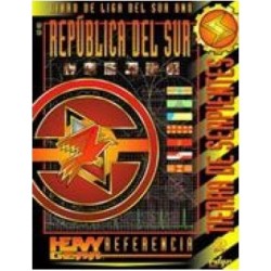 HEAVY GEAR: REPÚBLICA DEL SUR