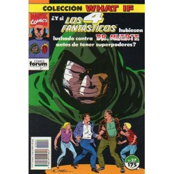 WHAT IF VOL.1 Nº 27