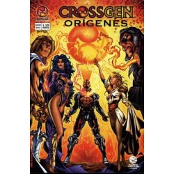 CROSSGEN: ORÍGENES