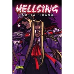 HELLSING 6