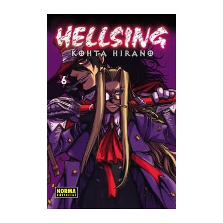 HELLSING 6