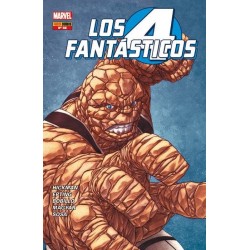 LOS 4 FANTÁSTICOS VOL.7 Nº 56 