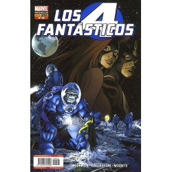 LOS 4 FANTÁSTICOS VOL.7 Nº 36