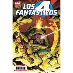 LOS 4 FANTÁSTICOS VOL.7 Nº 34