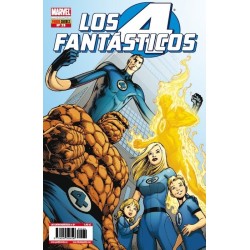 LOS 4 FANTÁSTICOS VOL.7 Nº 29