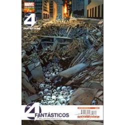 LOS 4 FANTÁSTICOS VOL.7 Nº 25