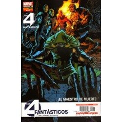 LOS 4 FANTÁSTICOS VOL.7 Nº 23