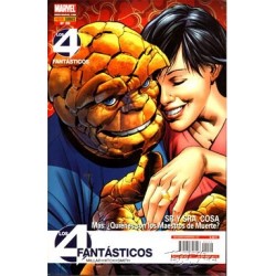 LOS 4 FANTÁSTICOS VOL.7 Nº 20