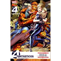 LOS 4 FANTÁSTICOS VOL.7 Nº 18