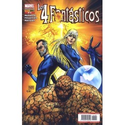 LOS 4 FANTÁSTICOS VOL.7 Nº 9