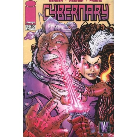 CYBERNARY Nº 2