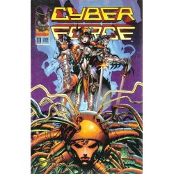 CYBER FORCE VOL.1 Nº 11