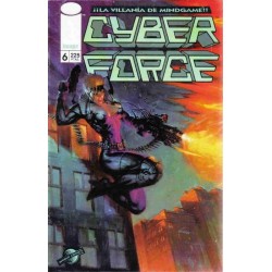 CYBER FORCE VOL.1 Nº 6