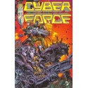 CYBER FORCE VOL.2 Nº 4