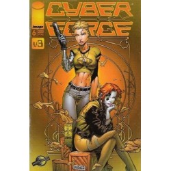 CYBER FORCE VOL.3 Nº 6