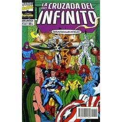 LA CRUZADA DEL INFINITO Nº 3