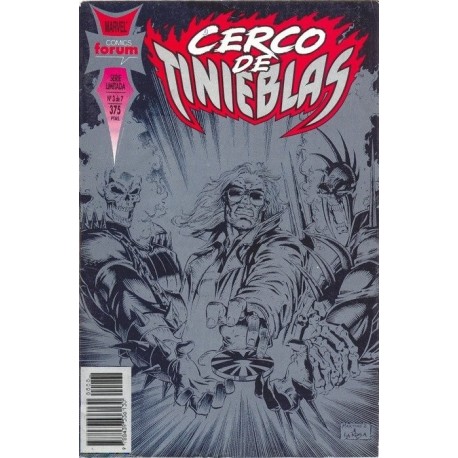 CERCO DE TINIEBLAS Nº 3