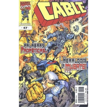 CABLE VOL.2 Nº 47