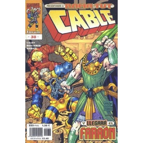 CABLE VOL.2 Nº 38