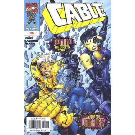 CABLE VOL.2 Nº 36