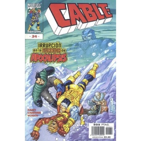 CABLE VOL.2 Nº 34