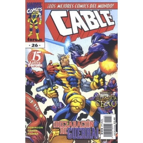 CABLE VOL.2 Nº 26