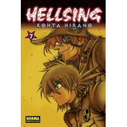 HELLSING 7