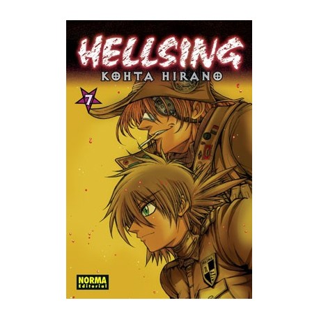 HELLSING 7