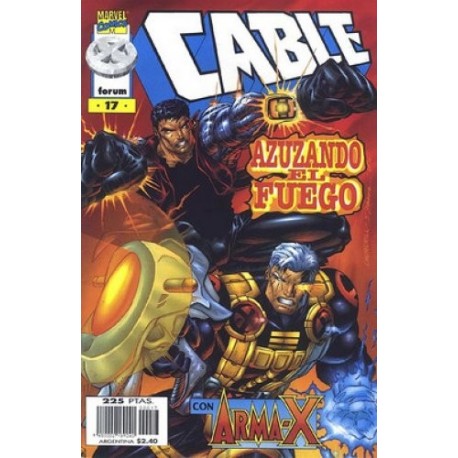 CABLE VOL.2 Nº 17